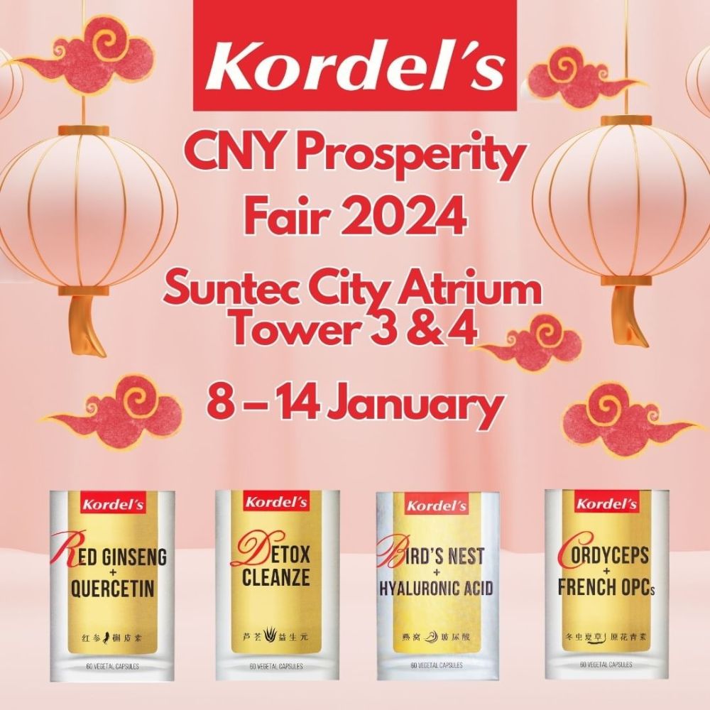 Robinsons Singapore Enjoy Op To 20 Off On Laboratories Manara   Kordel's SG Get Up To 30%25 Off At CNY Prosperity Fair 2024 1704689184 